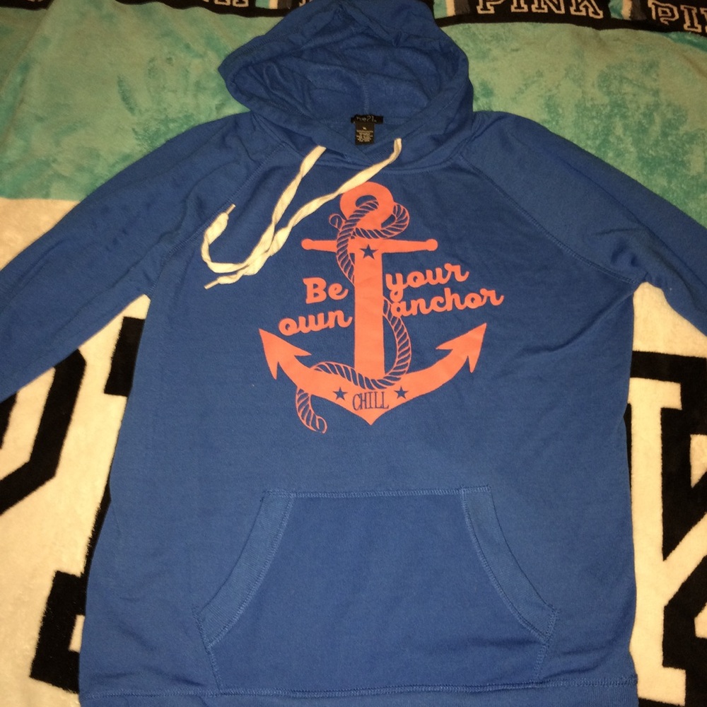 Hoodie XL
